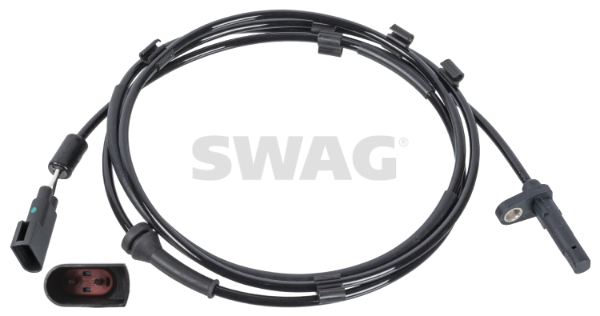 Snímač počtu otáčok kolesa SWAG